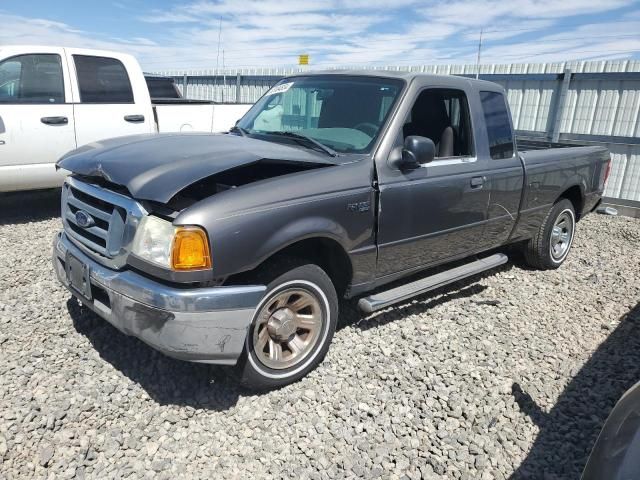 2004 Ford Ranger Super Cab