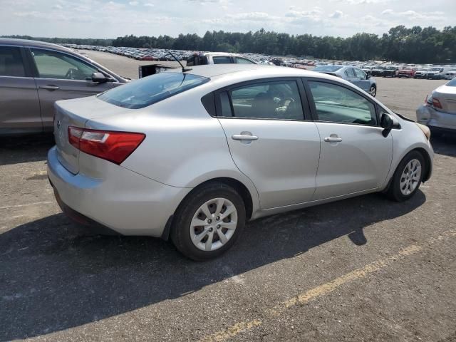 2015 KIA Rio LX