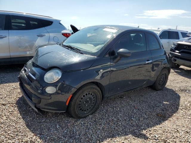 2016 Fiat 500 POP