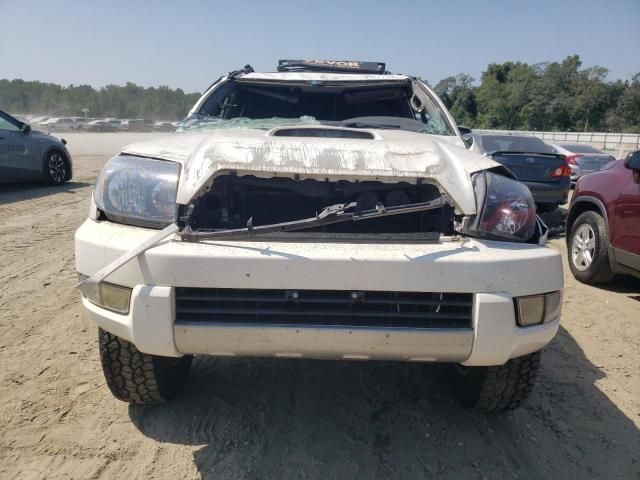 2004 Toyota 4runner SR5