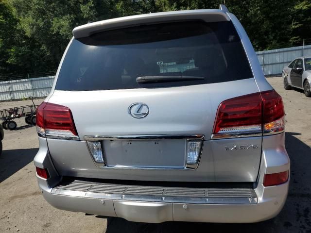 2015 Lexus LX 570