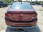 2019 Honda Insight Touring