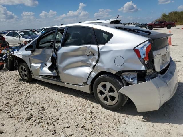 2012 Toyota Prius