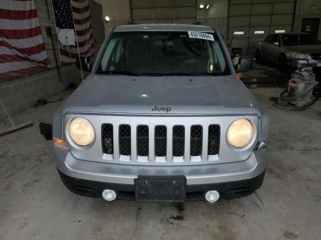 2011 Jeep Patriot Sport