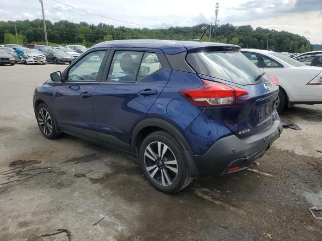 2020 Nissan Kicks SV