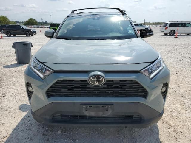 2019 Toyota Rav4 XLE Premium