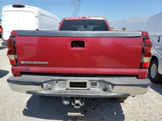 2006 Chevrolet Silverado K3500