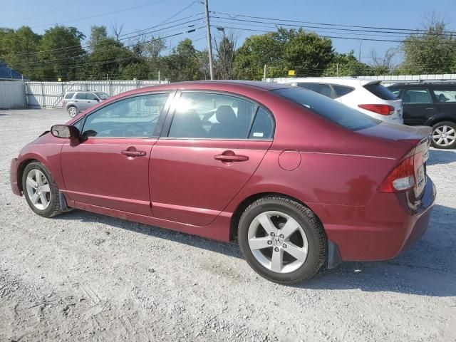 2009 Honda Civic LX-S