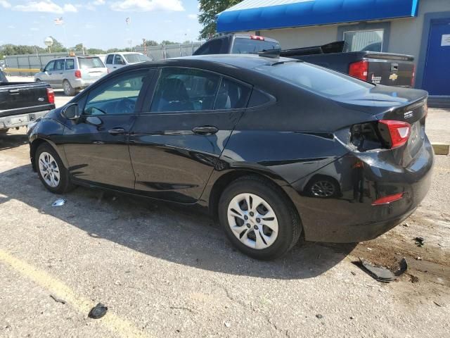 2019 Chevrolet Cruze LS