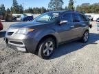 2012 Acura MDX Technology