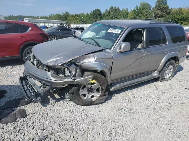 2002 Toyota 4runner SR5