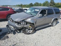 Toyota 4runner Vehiculos salvage en venta: 2002 Toyota 4runner SR5