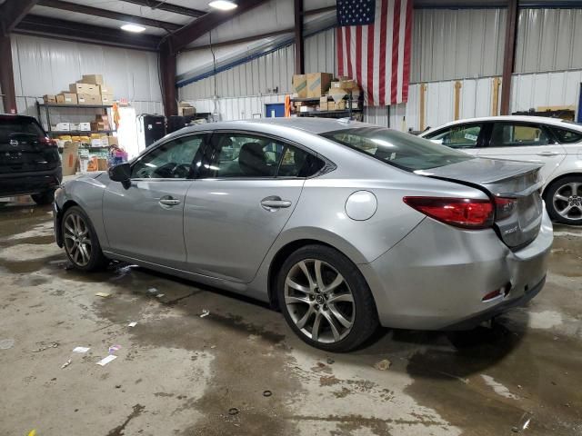 2014 Mazda 6 Grand Touring