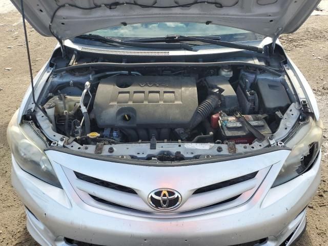 2013 Toyota Corolla Base