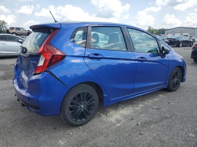 2018 Honda FIT Sport