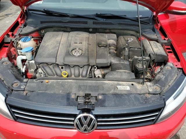 2013 Volkswagen Jetta SE