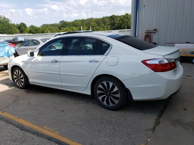 2015 Honda Accord Touring Hybrid