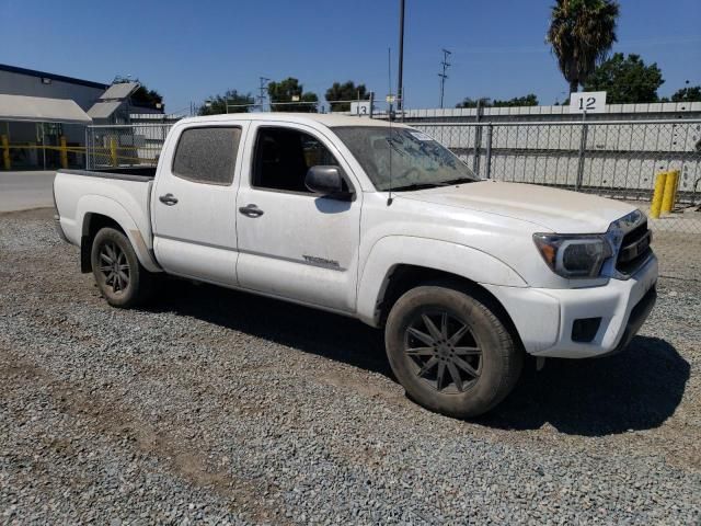 2013 Toyota Tacoma Double Cab