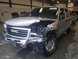 GMC Vehiculos salvage en venta: 2004 GMC New Sierra K1500