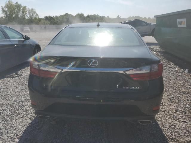 2018 Lexus ES 350