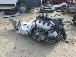 Salvage cars for sale at Houston, TX auction: 2000 Chevrolet Engine