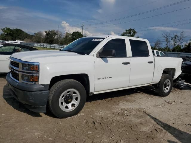 2014 Chevrolet Silverado C1500