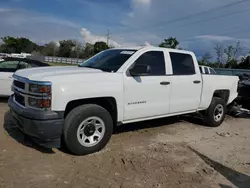 2014 Chevrolet Silverado C1500 en venta en Tifton, GA