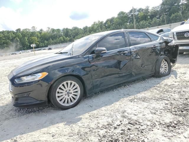 2016 Ford Fusion SE Hybrid