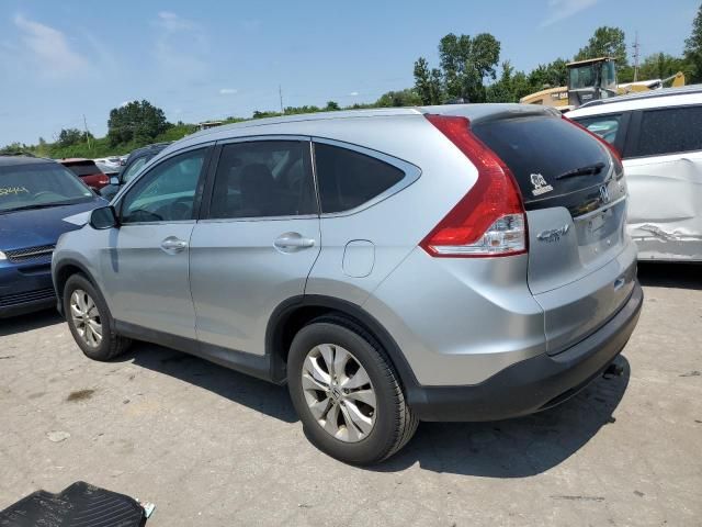 2014 Honda CR-V EXL