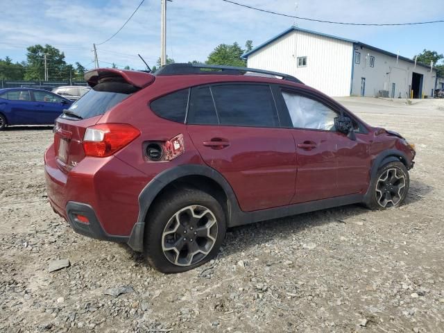 2013 Subaru XV Crosstrek 2.0 Limited