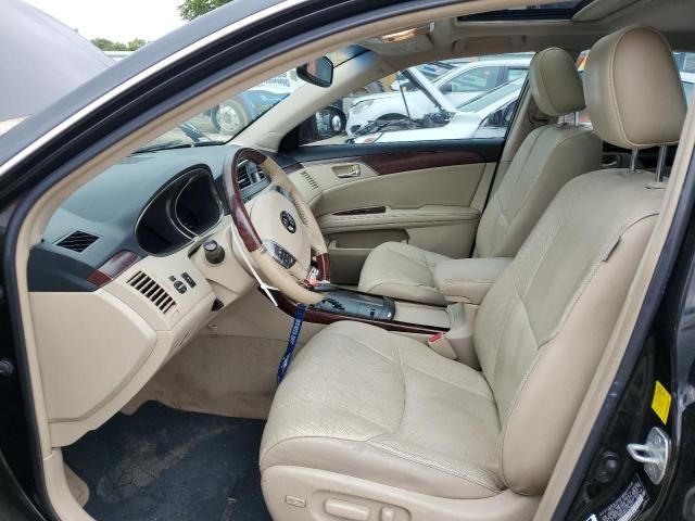 2011 Toyota Avalon Base