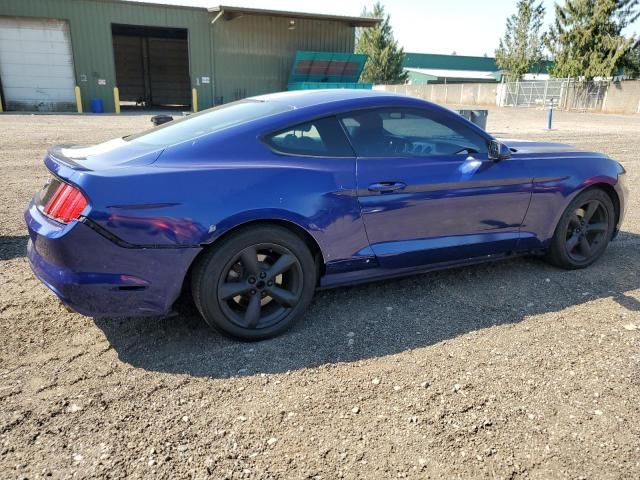 2015 Ford Mustang