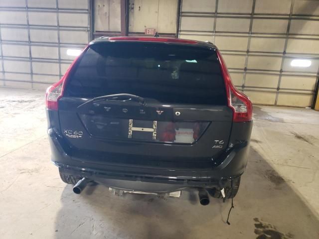 2013 Volvo XC60 T6