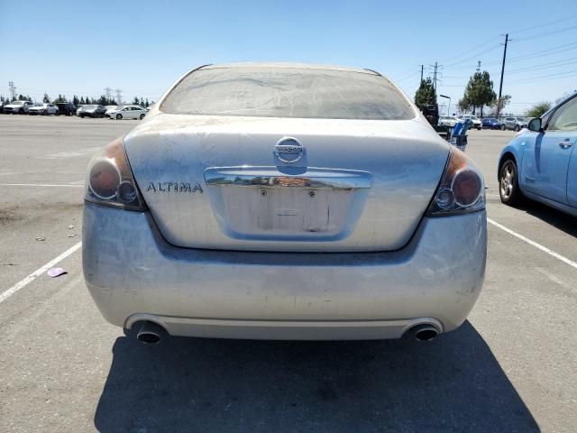 2010 Nissan Altima Base