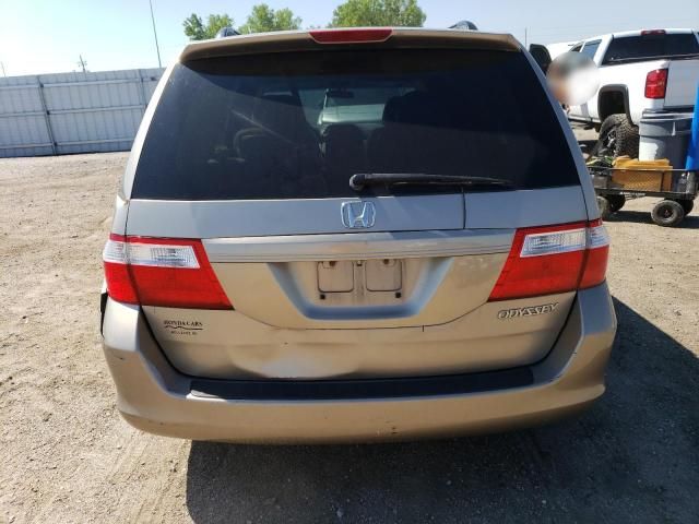 2005 Honda Odyssey EXL