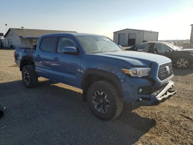 2019 Toyota Tacoma Double Cab