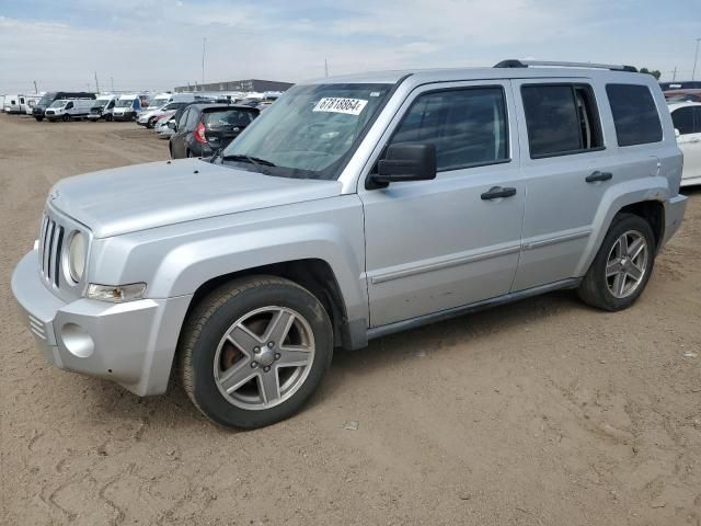 2008 Jeep Patriot Limited