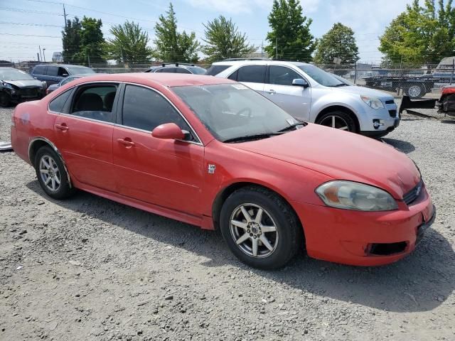 2011 Chevrolet Impala LT