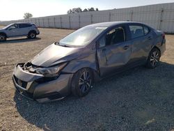 2020 Nissan Versa SV en venta en Anderson, CA