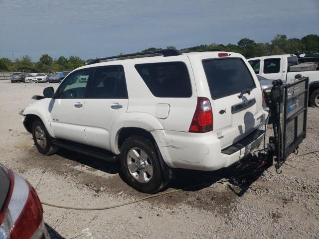 2006 Toyota 4runner SR5