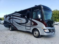 Salvage trucks for sale at West Warren, MA auction: 2013 Freightliner Chassis M Line Motor Home