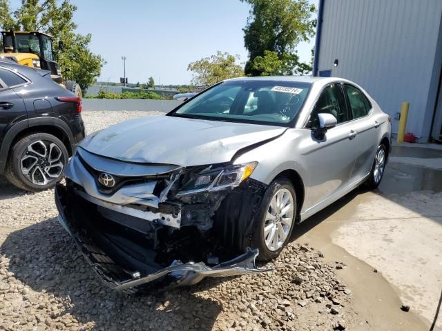 2018 Toyota Camry L