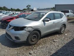 Nissan salvage cars for sale: 2015 Nissan Rogue S