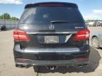 2019 Mercedes-Benz GLS 63 AMG 4matic