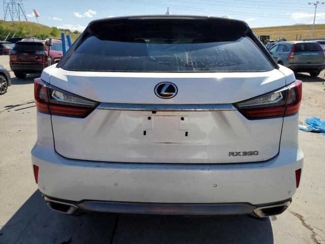 2018 Lexus RX 350 Base