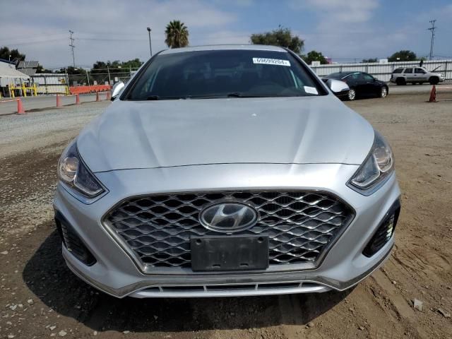 2018 Hyundai Sonata Sport