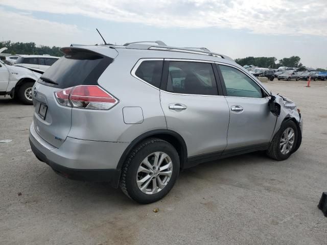 2014 Nissan Rogue S