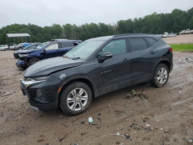 2021 Chevrolet Blazer 3LT