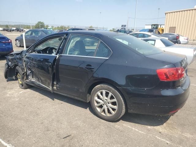 2013 Volkswagen Jetta SE