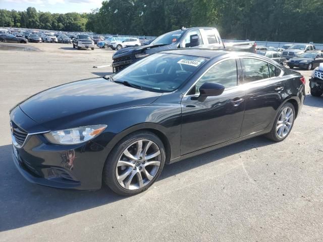 2016 Mazda 6 Touring